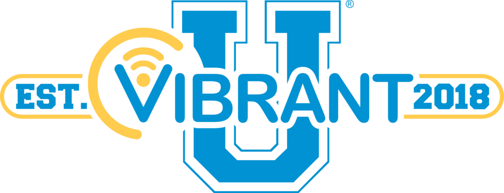 VIBRANT-U Logo
