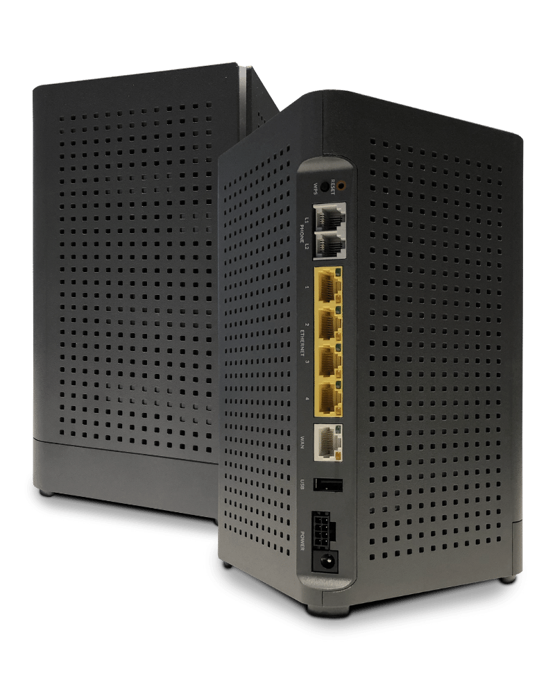 GigaSpire Router