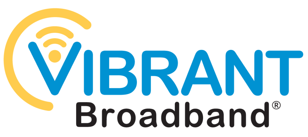 Vibrant Broadband Logo